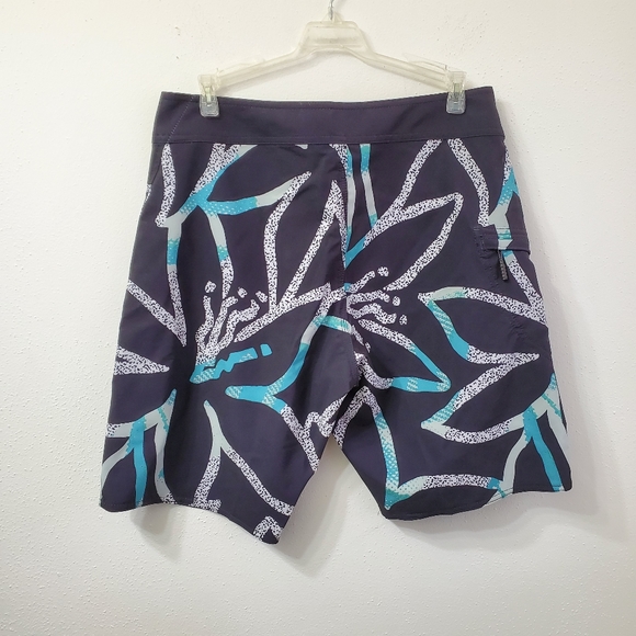 NWT Volcom RIP'D MOD TRUNKS NWT - Picture 10 of 14